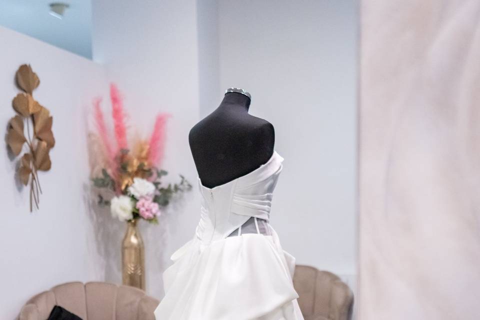Robe Sur Mannequin