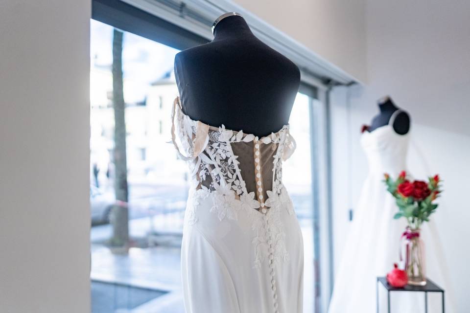 Vitrine Atelier