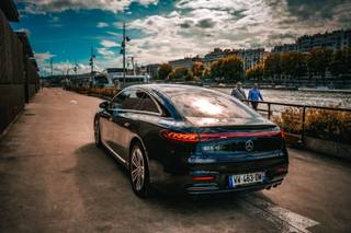 N.F Chauffeur Privé