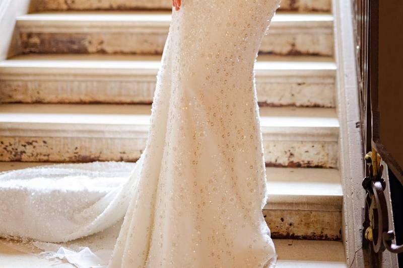 Maquillage mariée