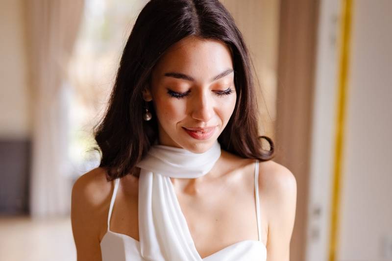 Maquillage mariée