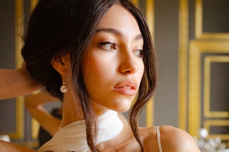 Maquillage mariée