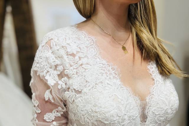 Robe mariage princesse bohèm