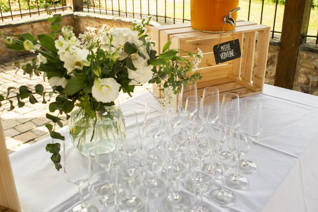 Buffet cocktail Boisson