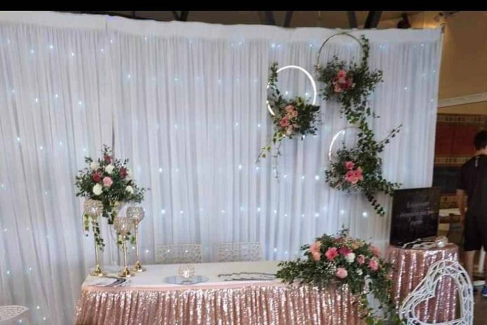 Salon du mariage