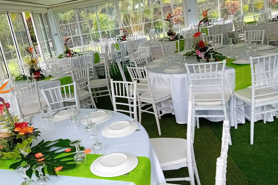 Enireves Events