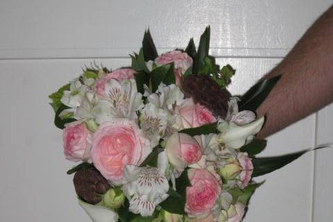 Bouquet de mariée