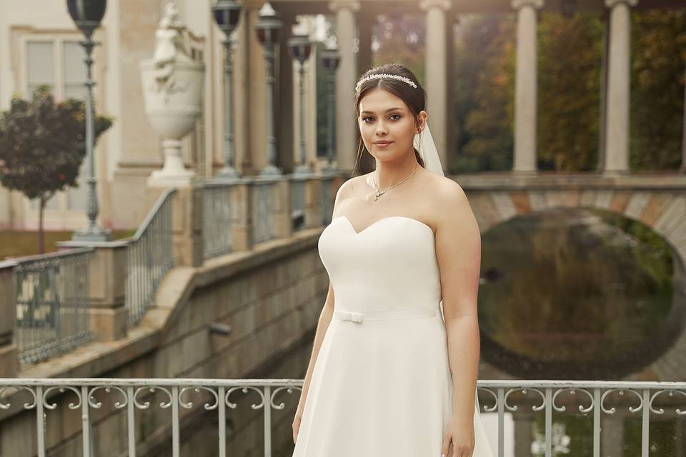 Robe mariée  Bianco Evento