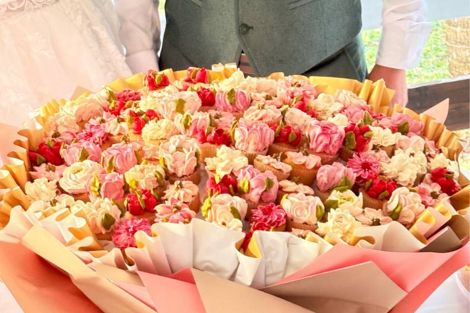 Original : Gâteau de mariage