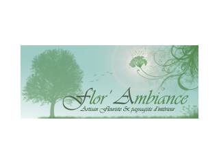Flor'Ambiance logo
