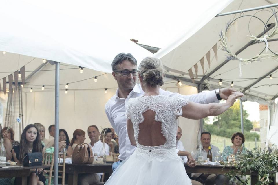 La danse