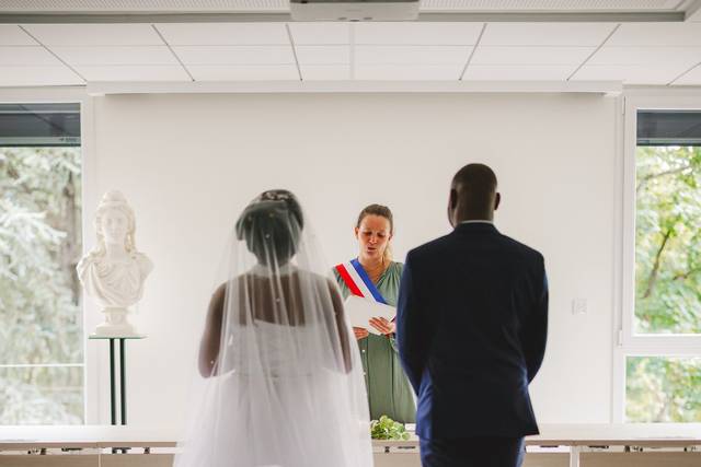 Bertille et Adama