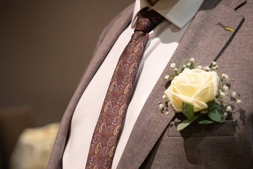 Mariage janvier 2025