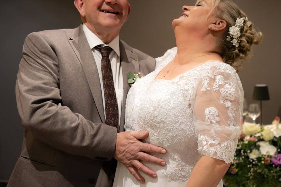 Mariage janvier 2025