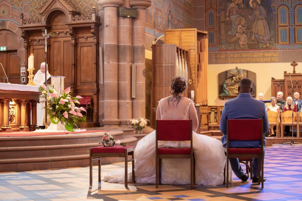 Mariage Élodie & Raphaël