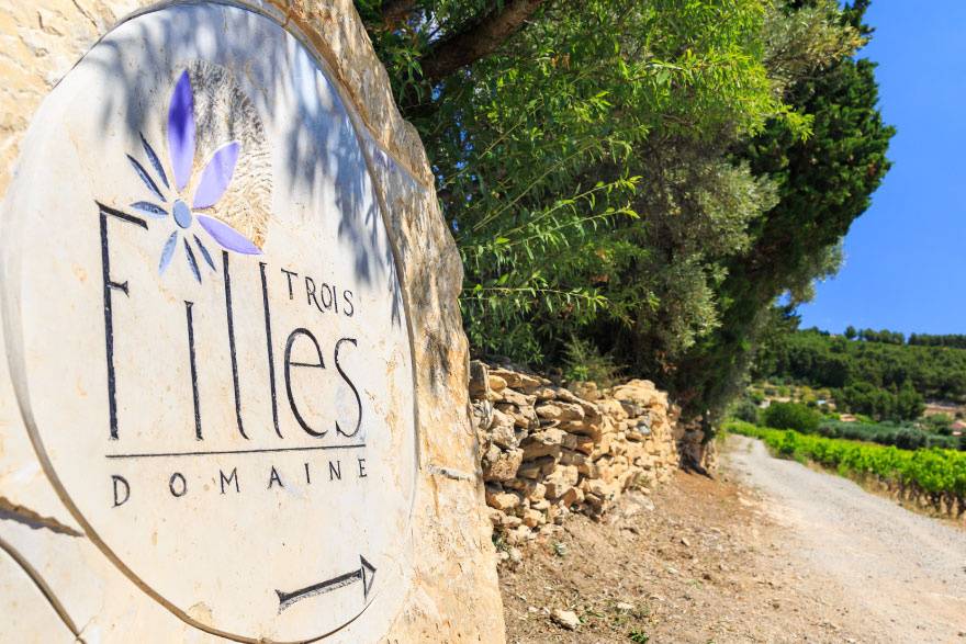 Domaine des trois filles