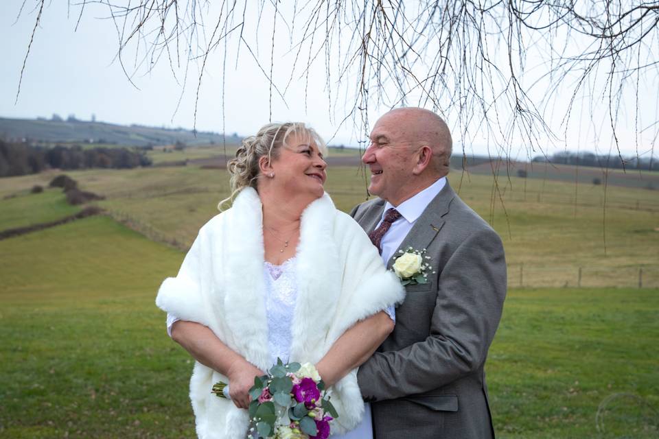 Mariage janvier 2025