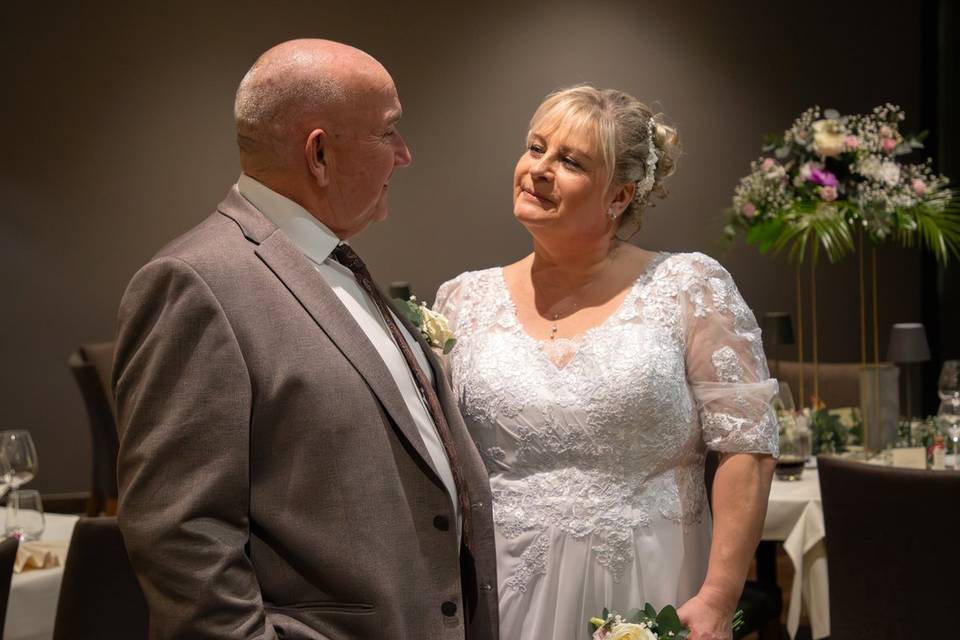 Mariage janvier 2025