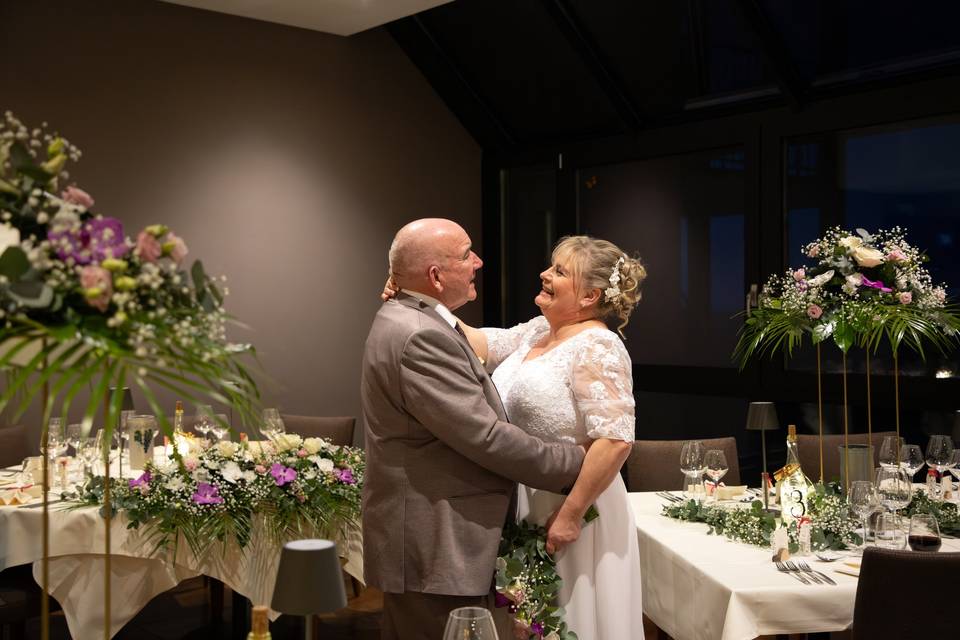 Mariage janvier 2025