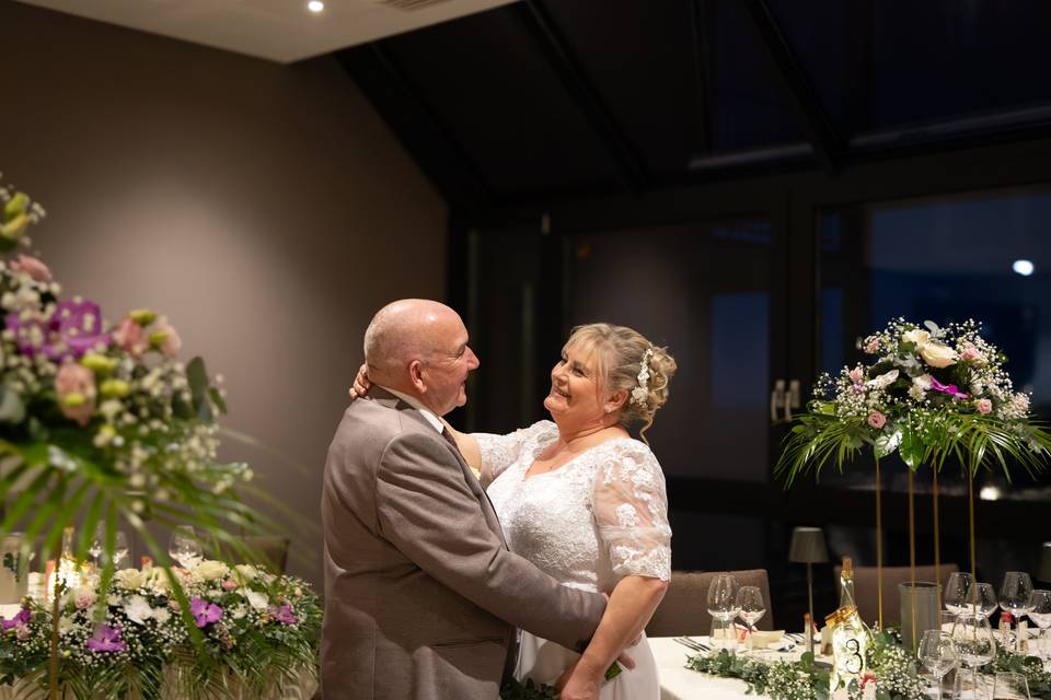 Mariage janvier 2025