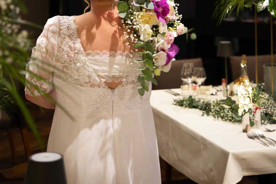 Mariage janvier 2025