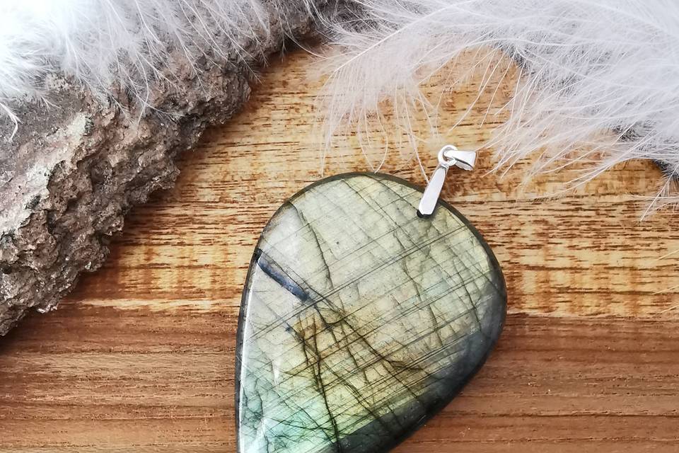 Labradorite