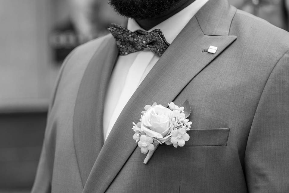 Mariage Élodie & Raphaël