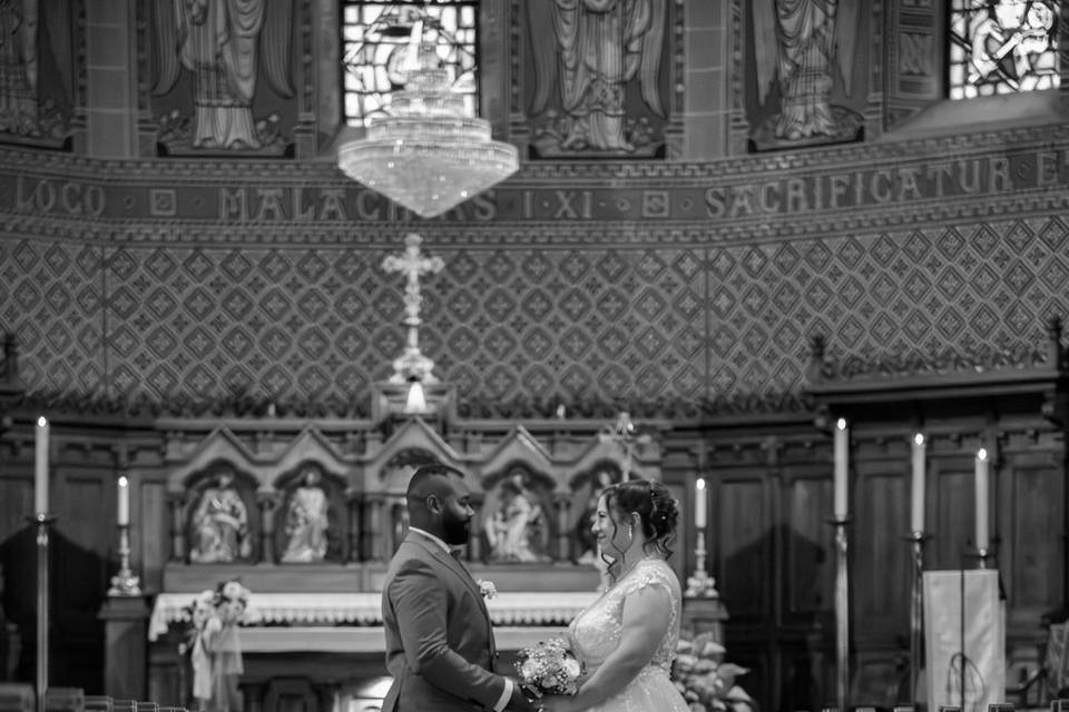 Mariage Élodie & Raphaël