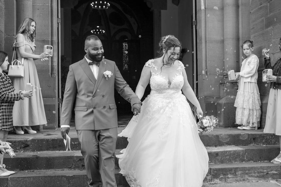 Mariage Élodie & Raphaël
