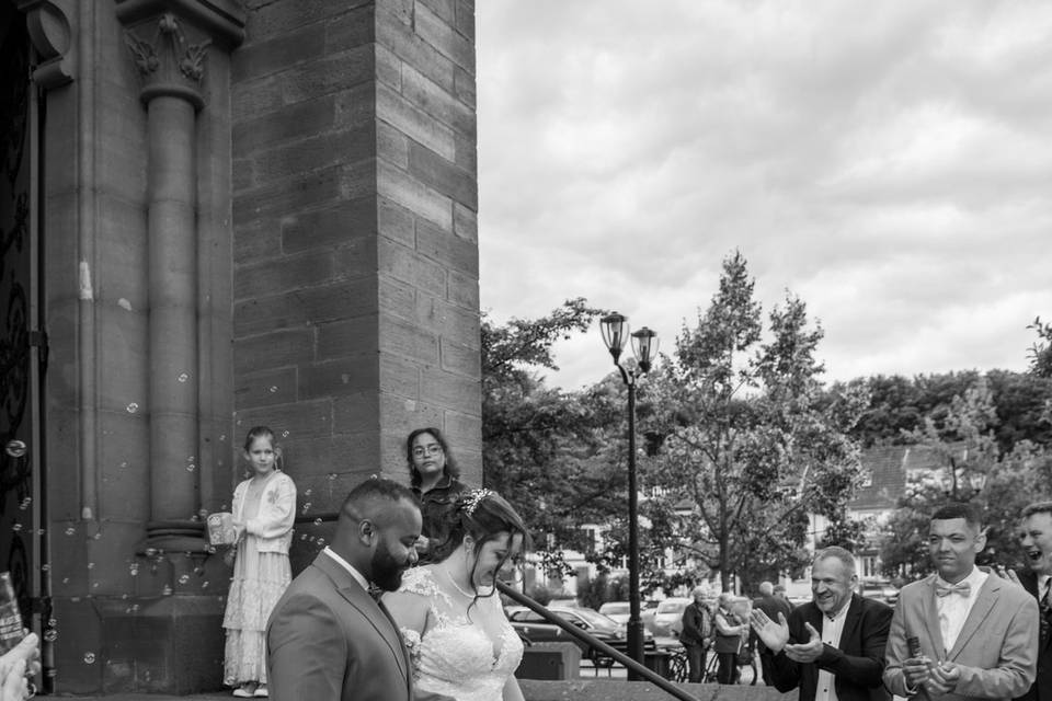 Mariage Élodie & Raphaël