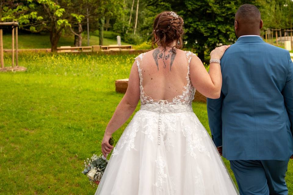 Mariage Élodie & Raphaël