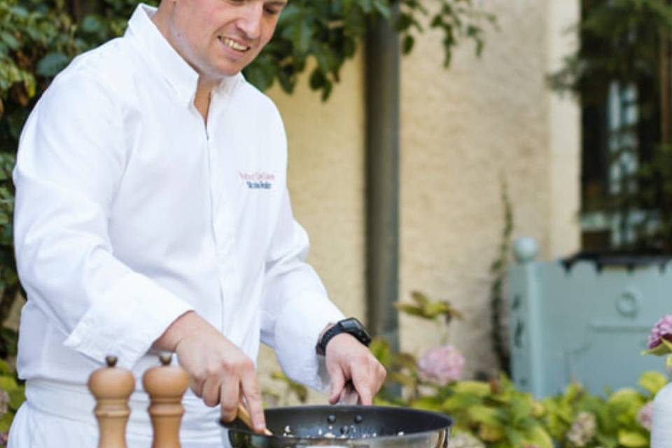 Show Cooking