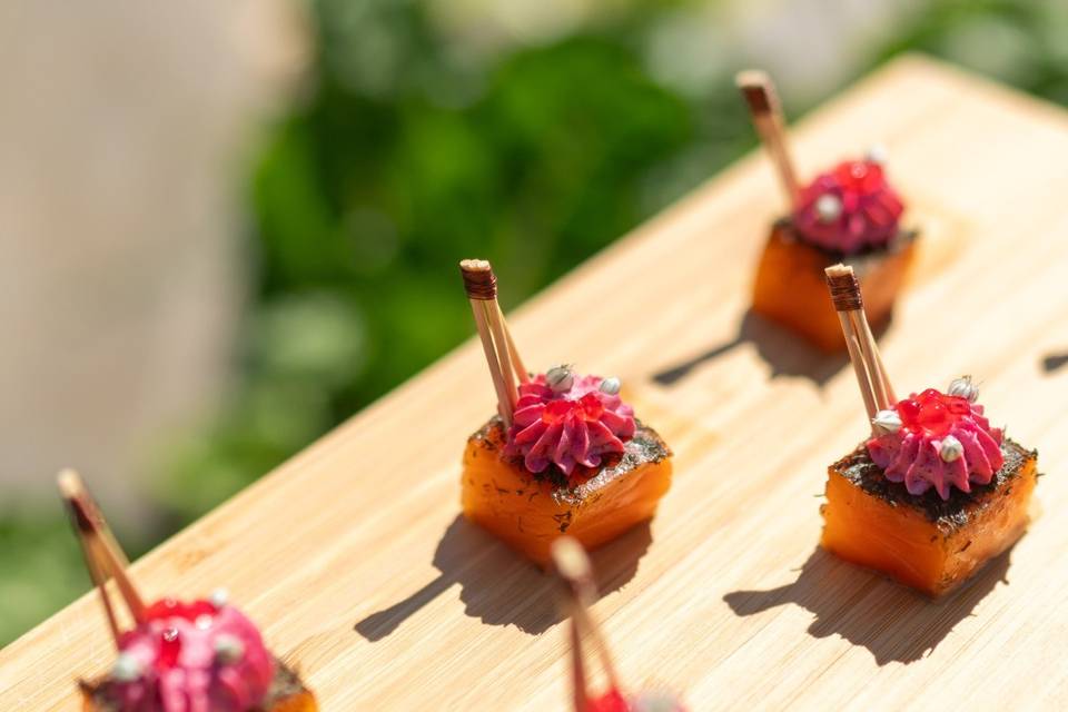 Pièce cocktail