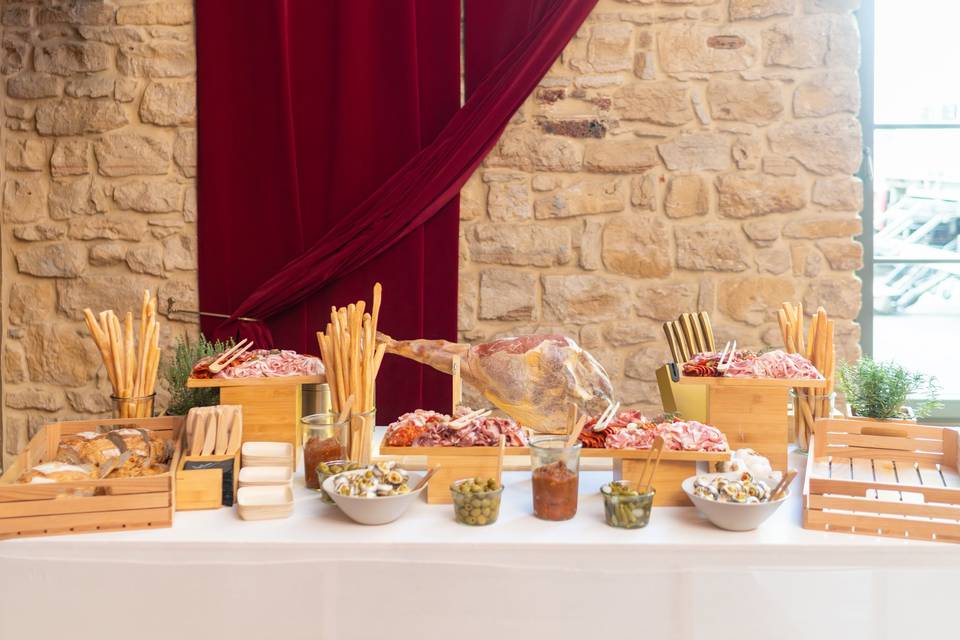 L'atelier bodega