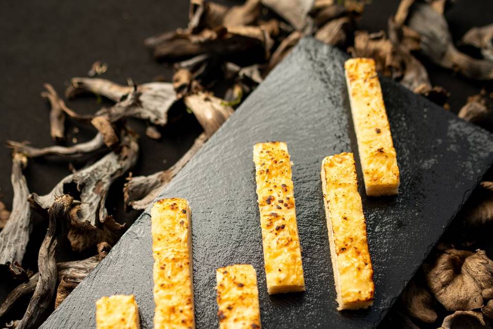 Finger fondant comté truffe