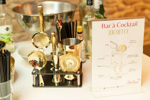 Bar à Mojito
