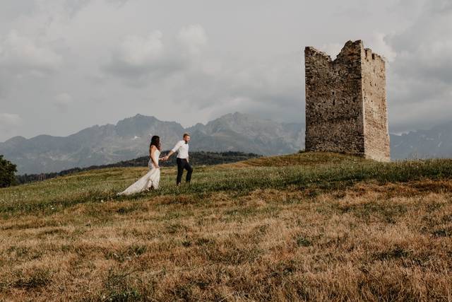 Photo de couple mariage