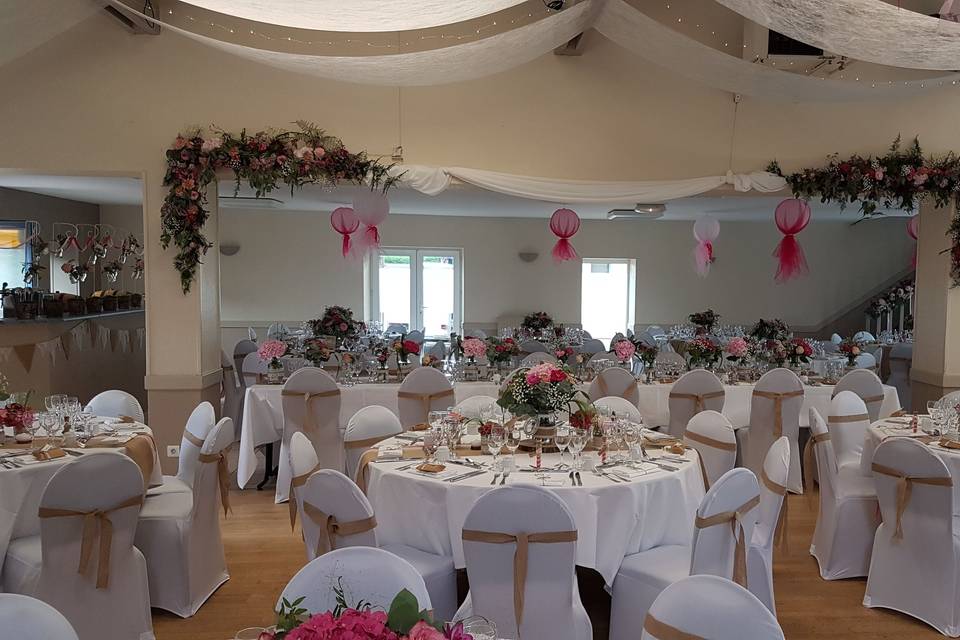 Salle de mariage