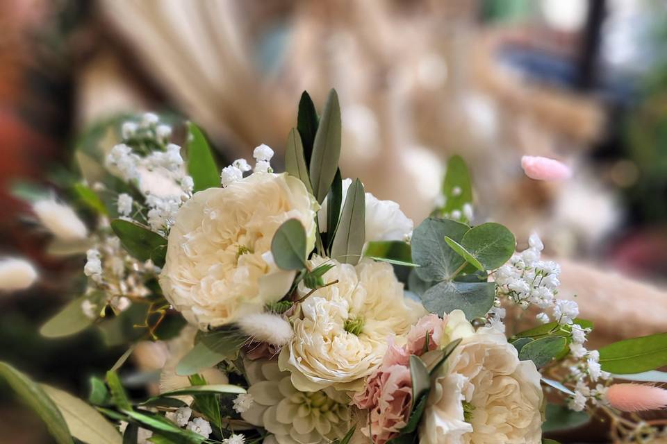 Bouquet de mariée