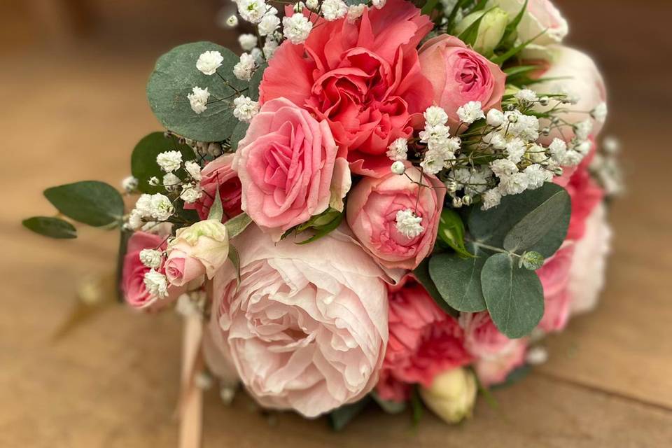 Bouquet de mariée