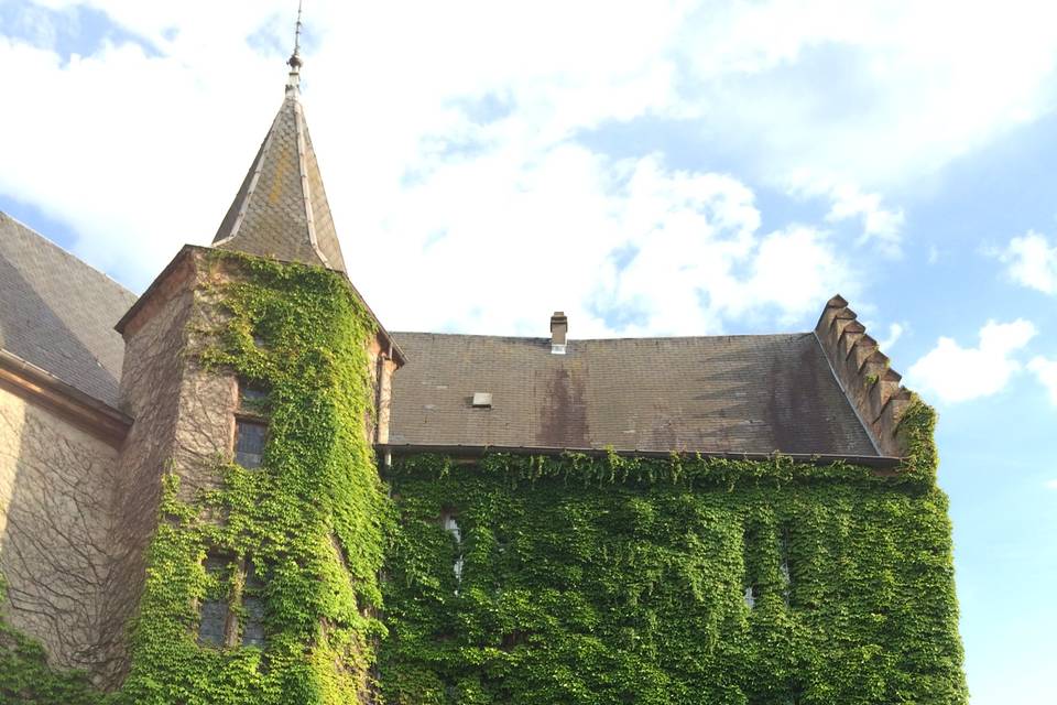 Mariage en véhicules anciens