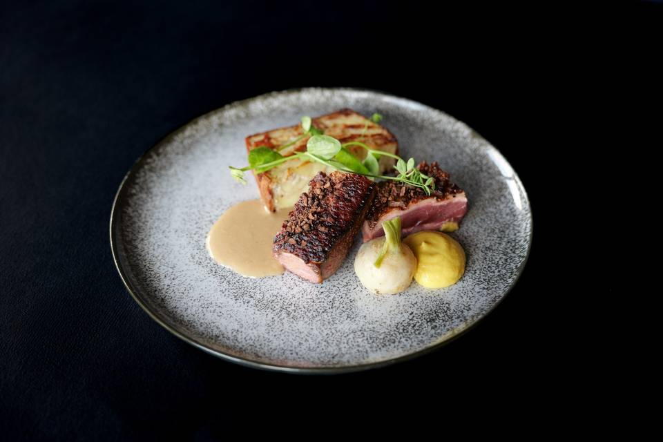 Magret de canard
