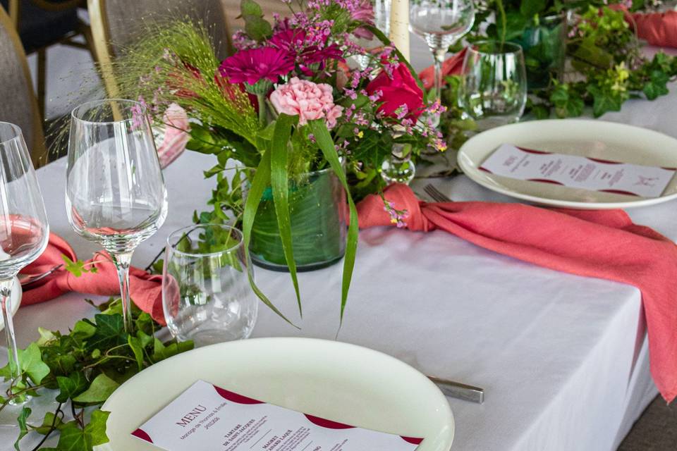 Exemple de table