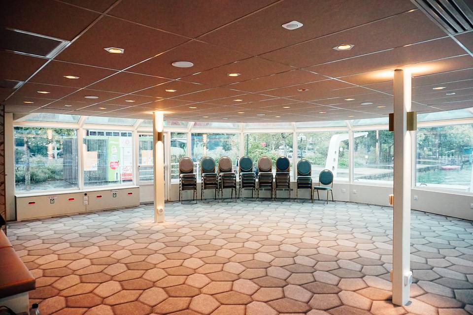 Photo petite salle Libellule