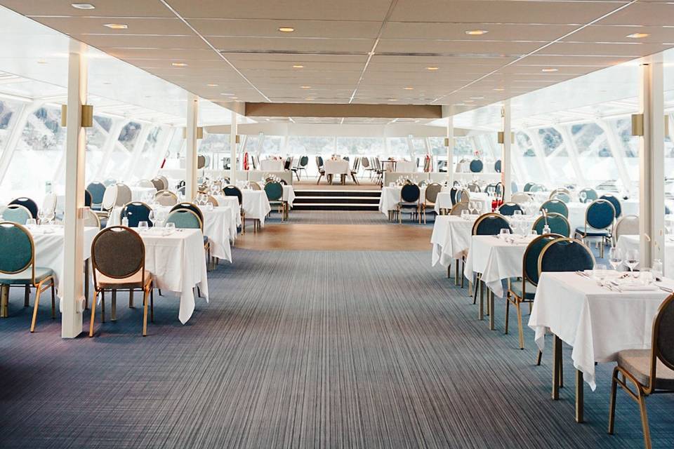 Grande salle libellule