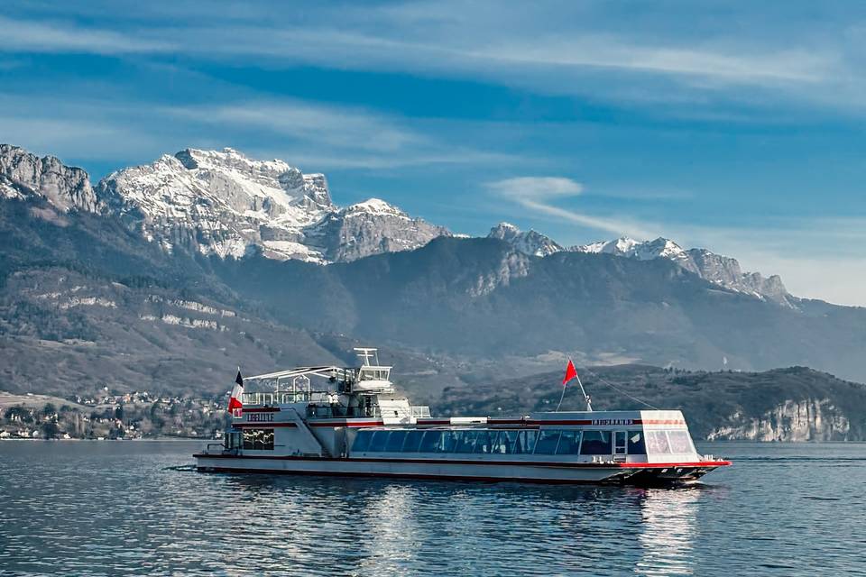 Compagnie des Bateaux d'Annecy