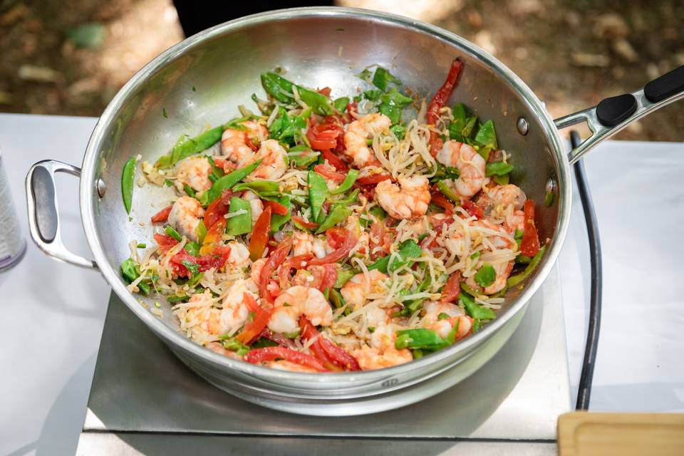 CENITAL_ SALADE DE CREVETTES