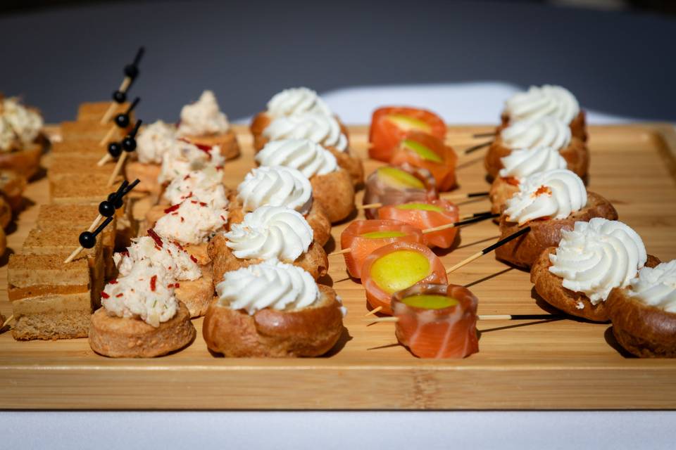 DÉTAIL_ CANAPÉS