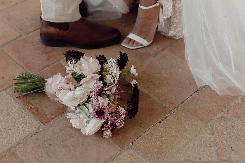 Le bouquet