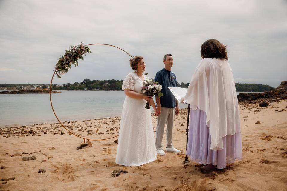 Elopement en Bretagne